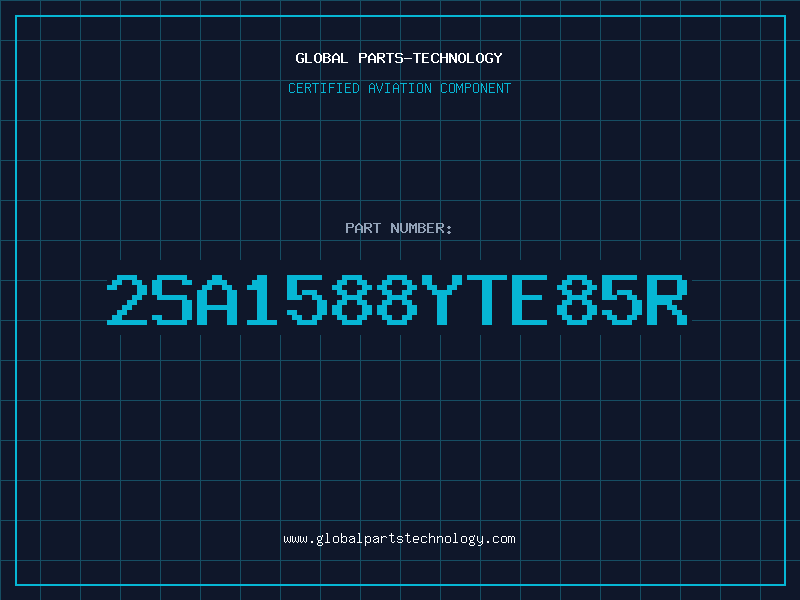 Aviation Part 2SA1588YTE85R