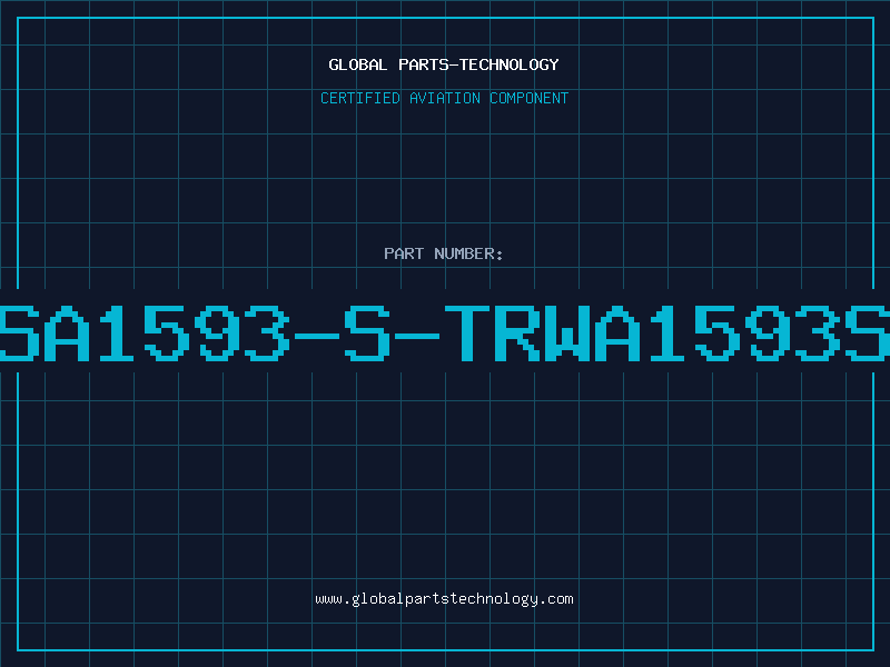 Aviation Part 2SA1593-S-TRWA1593S1