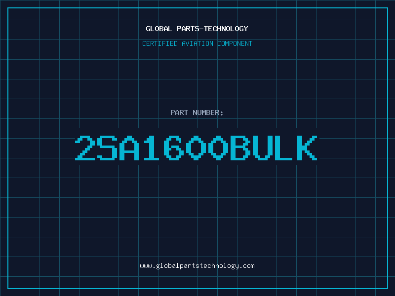Aviation Part 2SA1600BULK