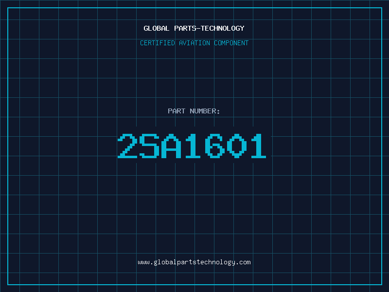 Aviation Part 2SA1601