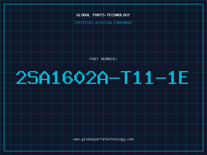 Aviation Part 2SA1602A-T11-1E