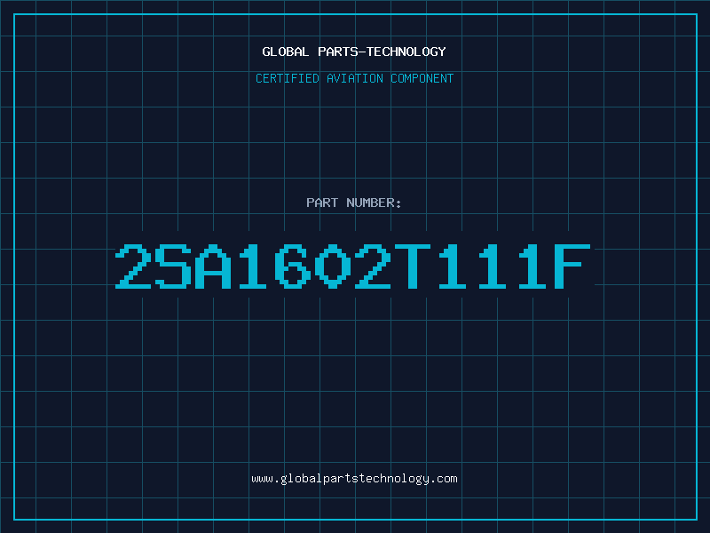 Aviation Part 2SA1602T111F