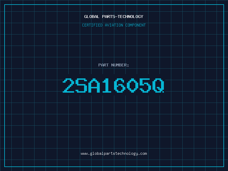 Aviation Part 2SA1605Q