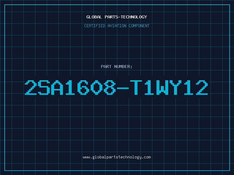 Aviation Part 2SA1608-T1WY12