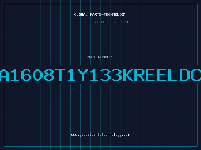 Aviation Part 2SA1608T1Y133KREELDC97