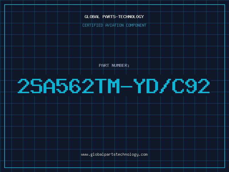 Aviation Part 2SA562TM-YD/C92