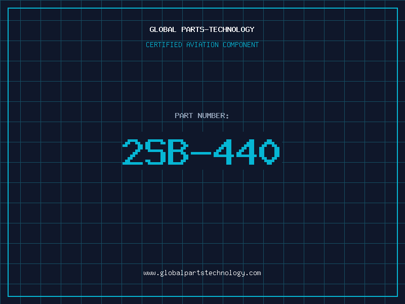 Aviation Part 2SB-440