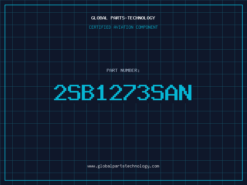 Aviation Part 2SB1273SAN