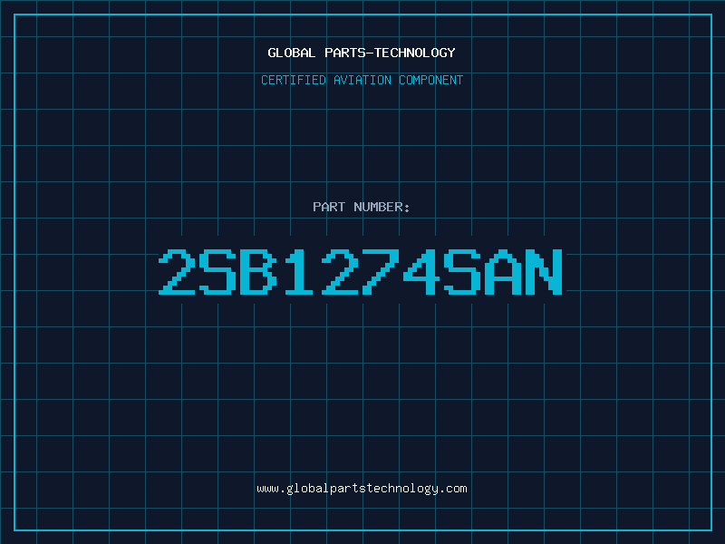 Aviation Part 2SB1274SAN