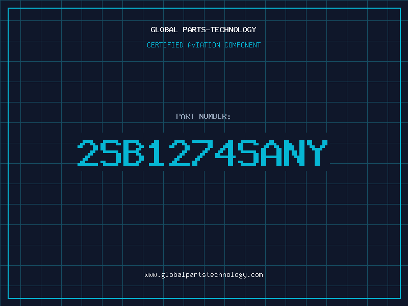 Aviation Part 2SB1274SANY