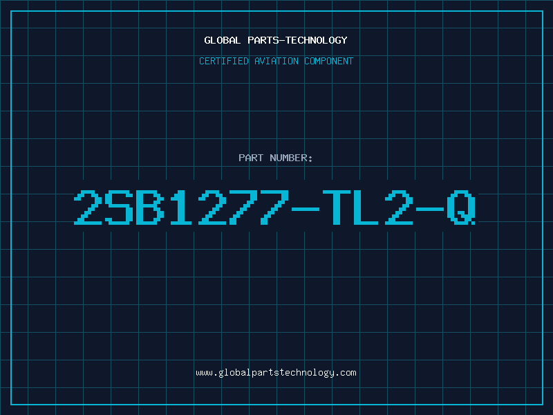 Aviation Part 2SB1277-TL2-Q