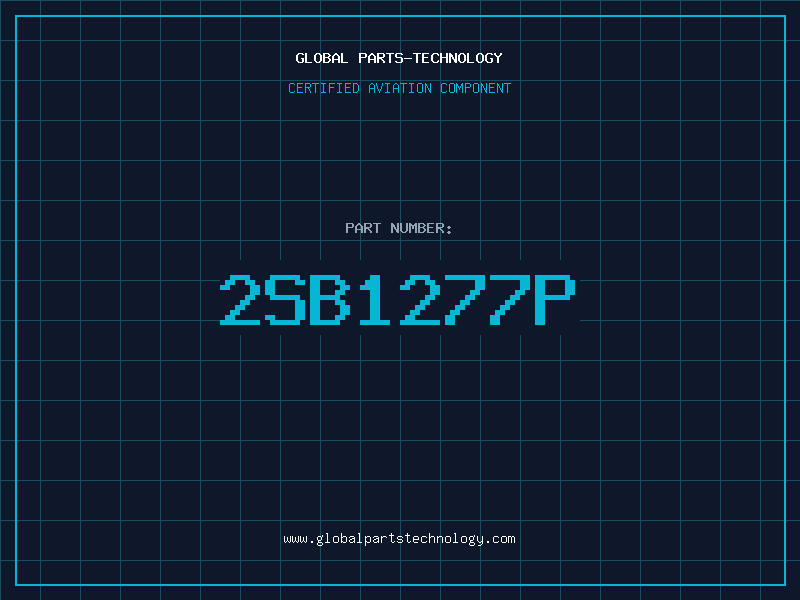 Aviation Part 2SB1277P