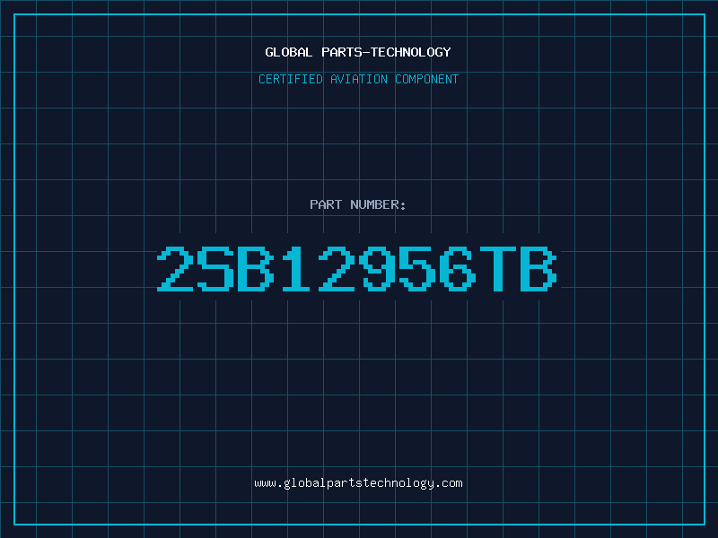 Aviation Part 2SB12956TB