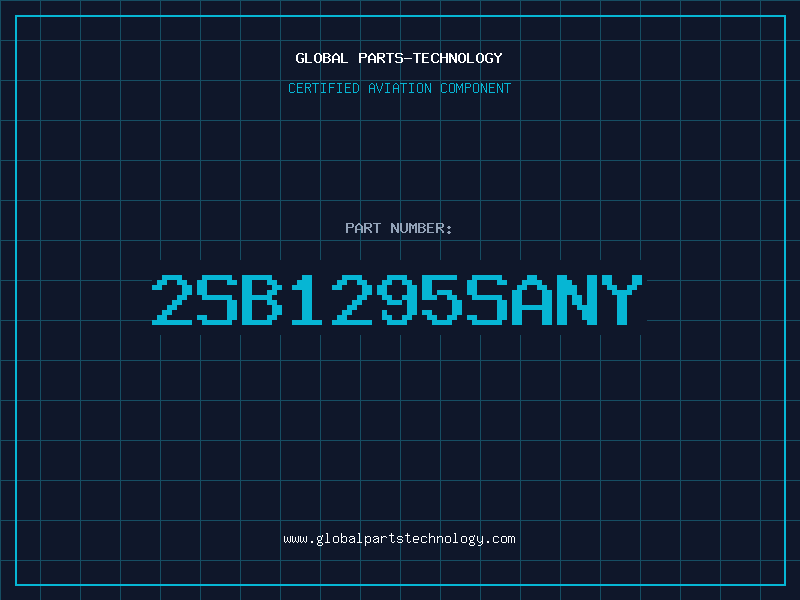 Aviation Part 2SB1295SANY