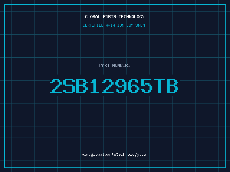 Aviation Part 2SB12965TB