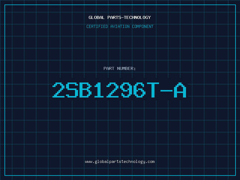 Aviation Part 2SB1296T-A