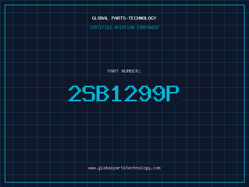 Aviation Part 2SB1299P
