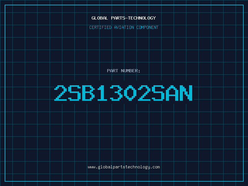 Aviation Part 2SB1302SAN