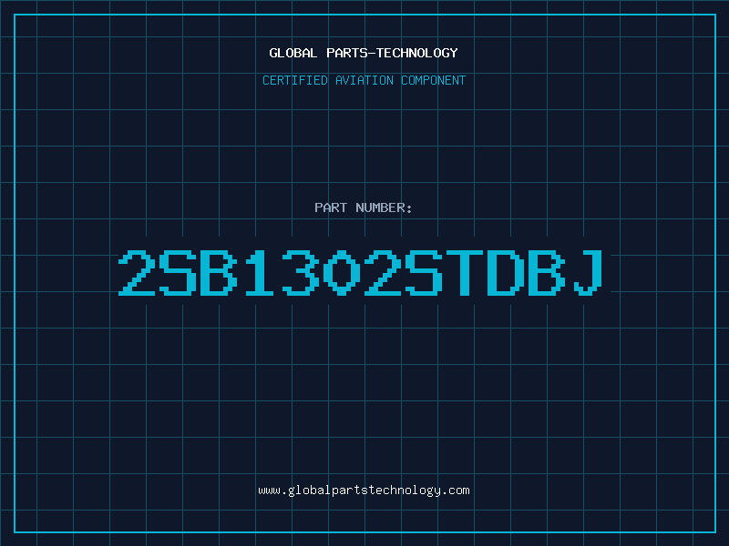 Aviation Part 2SB1302STDBJ