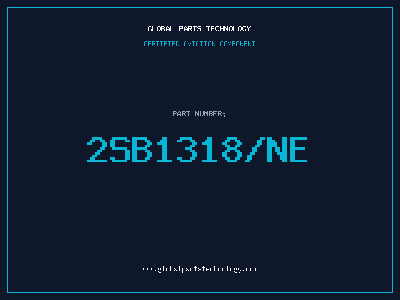 Aviation Part 2SB1318/NE