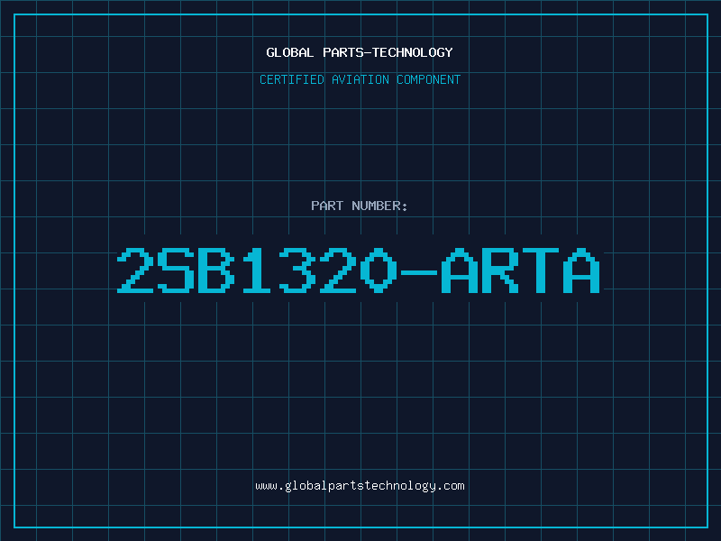 Aviation Part 2SB1320-ARTA
