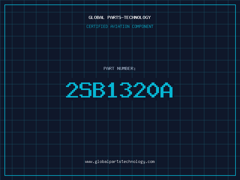 Aviation Part 2SB1320A