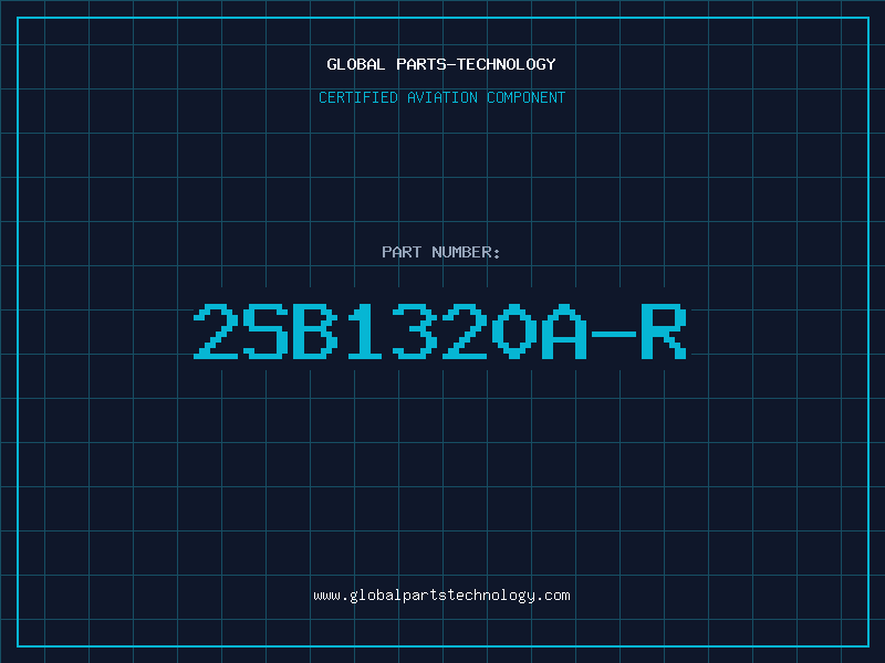 Aviation Part 2SB1320A-R