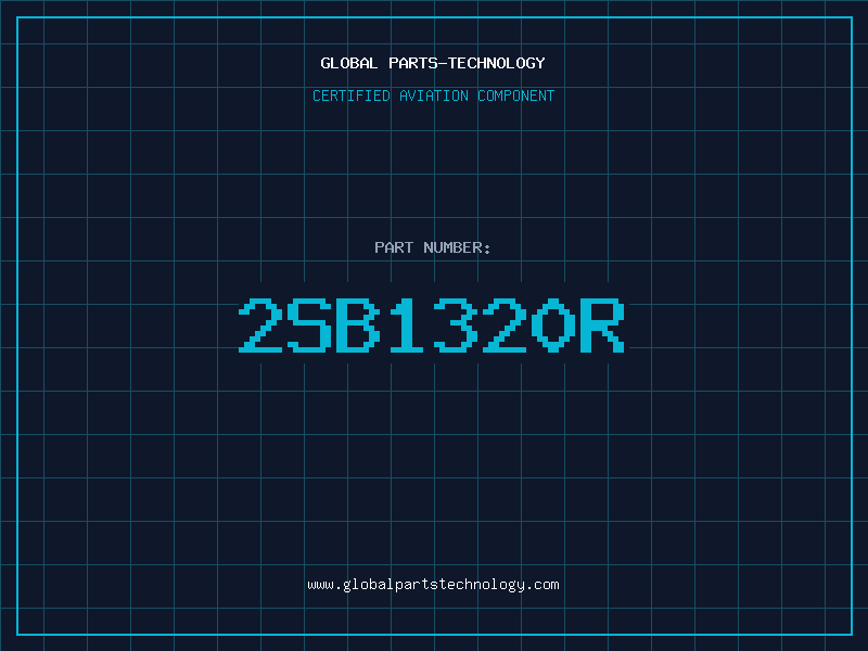 Aviation Part 2SB1320R
