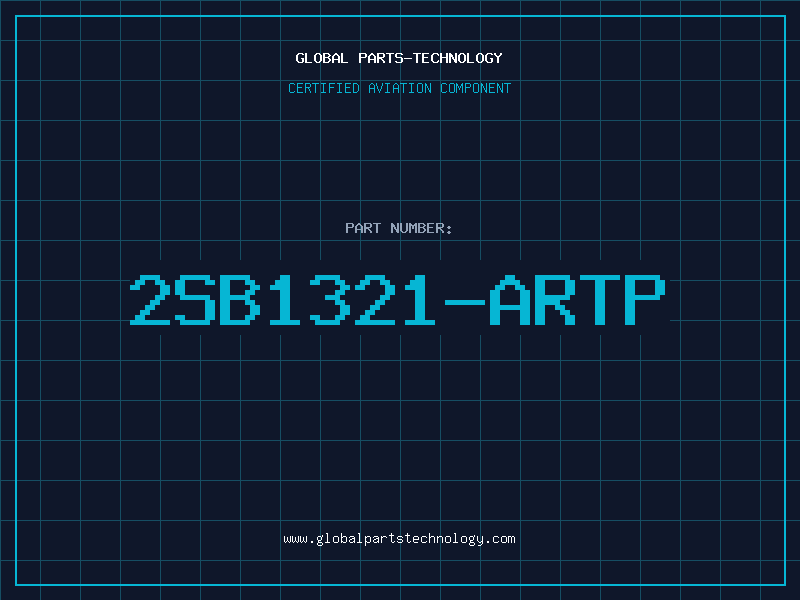 Aviation Part 2SB1321-ARTP