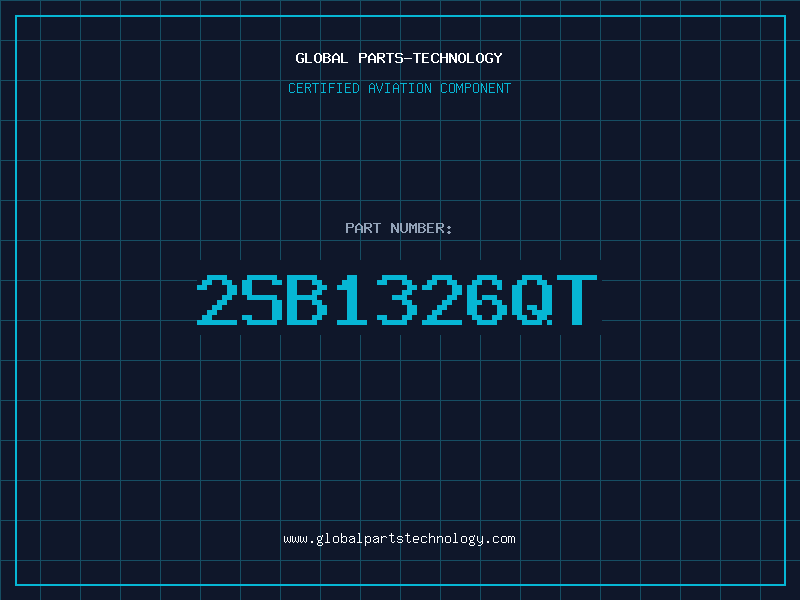 Aviation Part 2SB1326QT