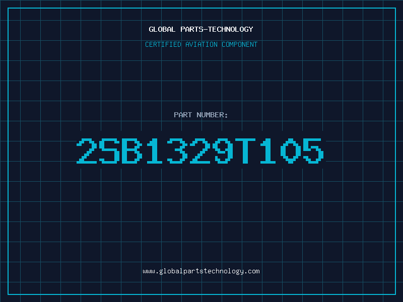 Aviation Part 2SB1329T105