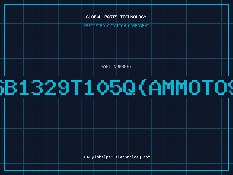 Aviation Part 2SB1329T105QAMMOTO92