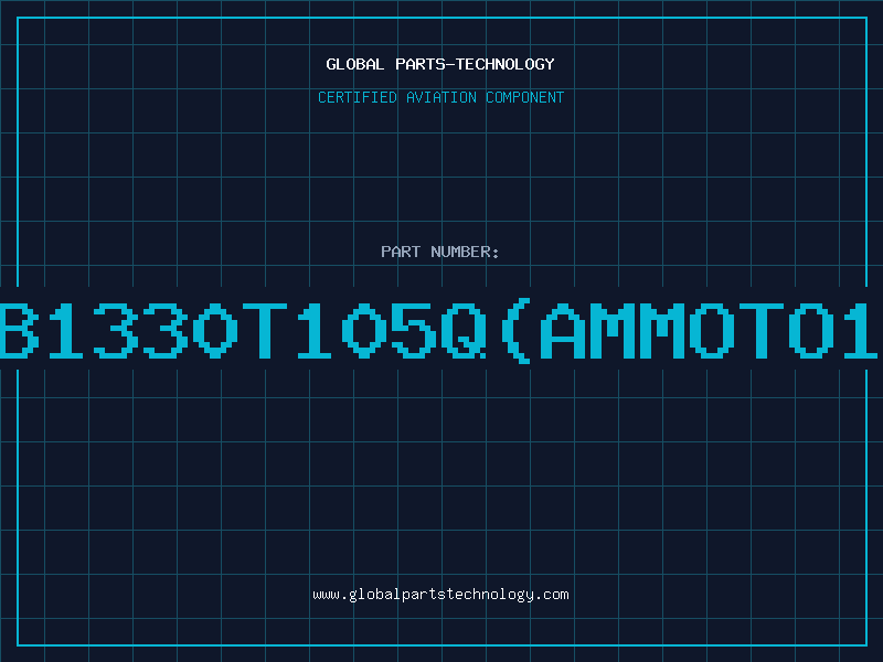 Aviation Part 2SB1330T105Q(AMMOTO126