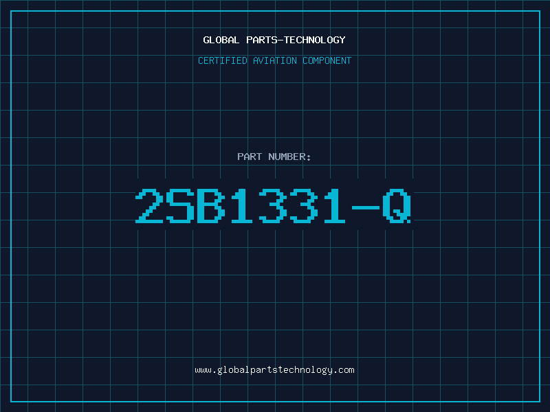 Aviation Part 2SB1331-Q