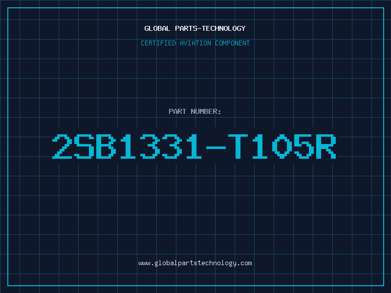 Aviation Part 2SB1331-T105R