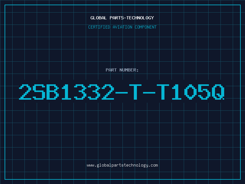 Aviation Part 2SB1332-T-T105Q