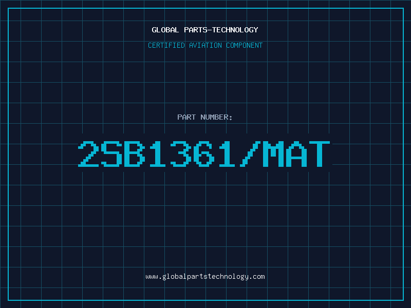 Aviation Part 2SB1361/MAT