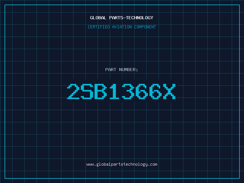 Aviation Part 2SB1366X