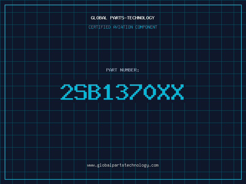 Aviation Part 2SB1370XX