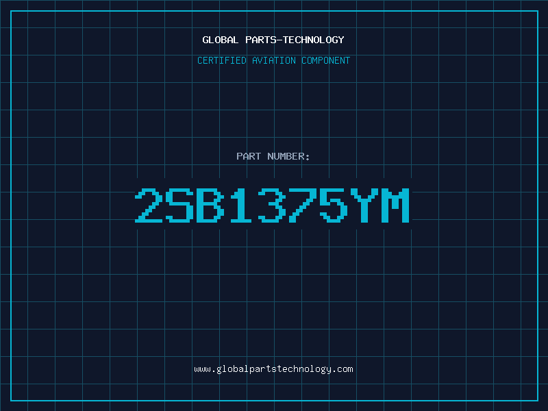 Aviation Part 2SB1375YM