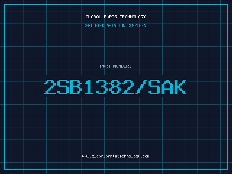 Aviation Part 2SB1382/SAK