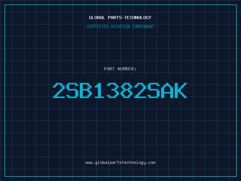 Aviation Part 2SB1382SAK