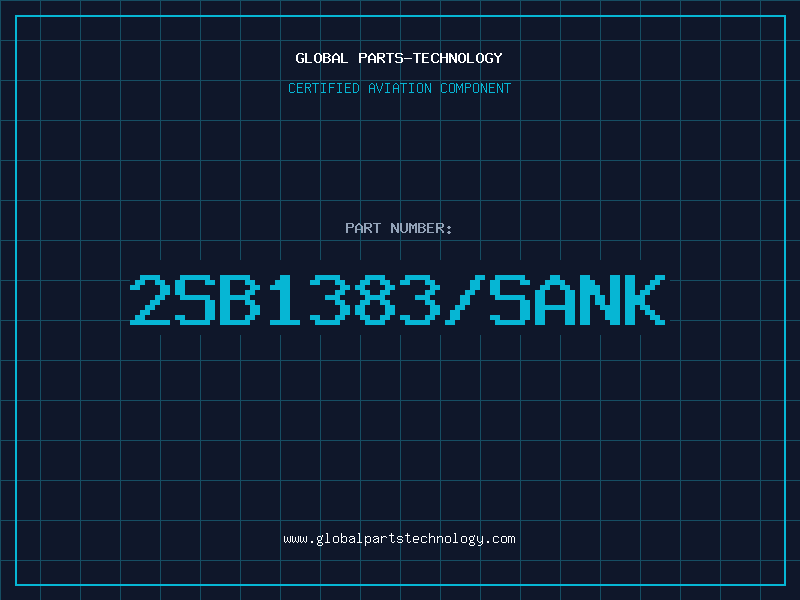 Aviation Part 2SB1383/SANK