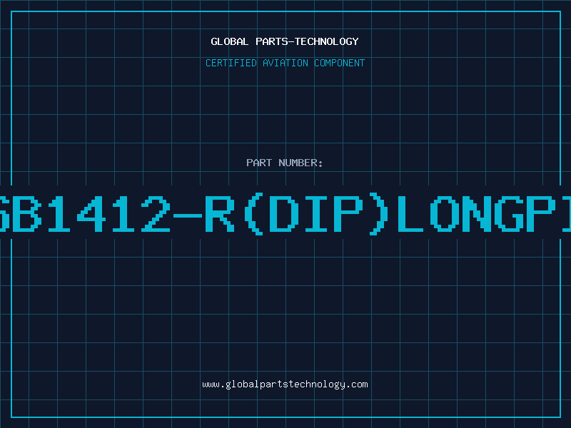 Aviation Part 2SB1412-R(DIP)LONGPIN