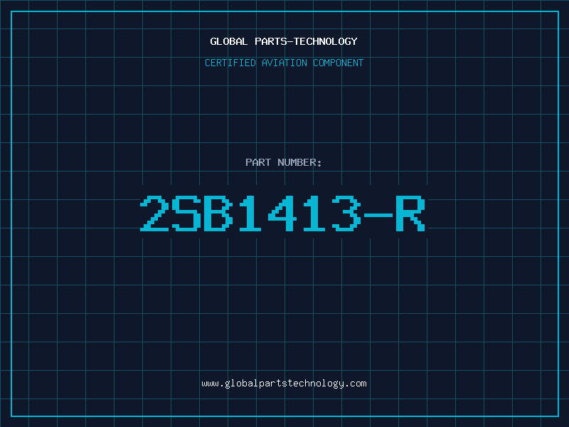 Aviation Part 2SB1413-R