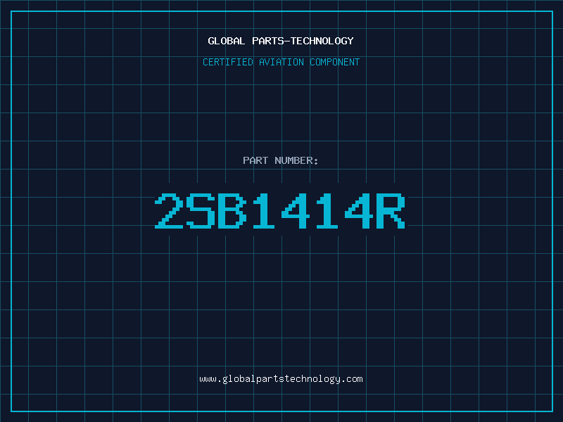 Aviation Part 2SB1414R