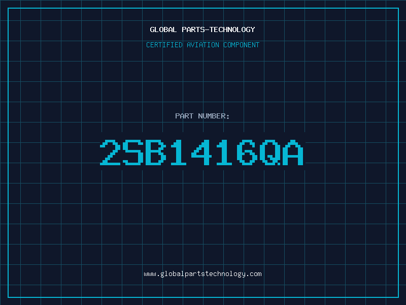 Aviation Part 2SB1416QA