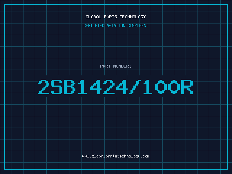 Aviation Part 2SB1424/100R