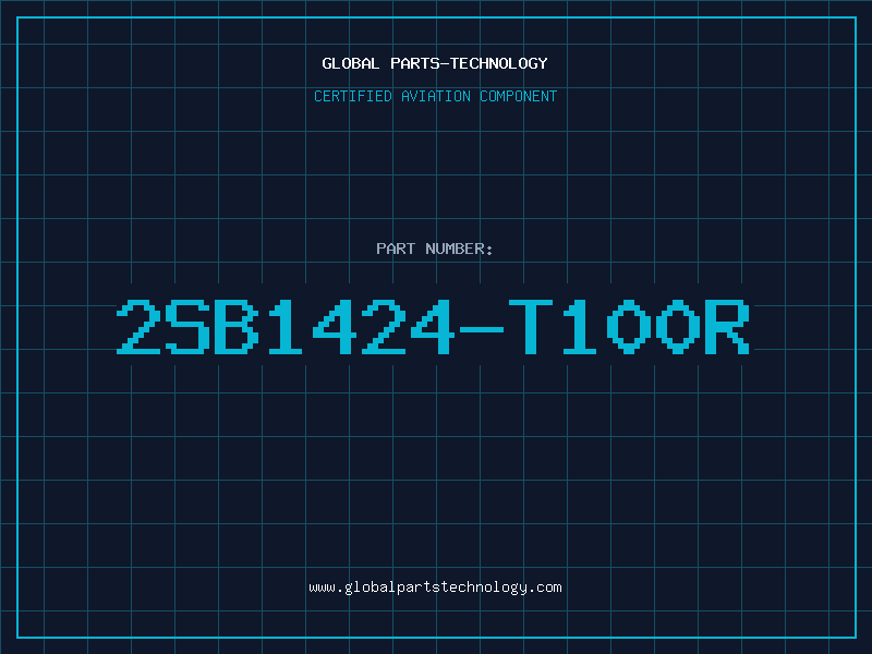 Aviation Part 2SB1424-T100R