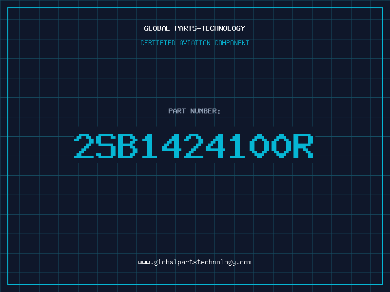 Aviation Part 2SB1424100R